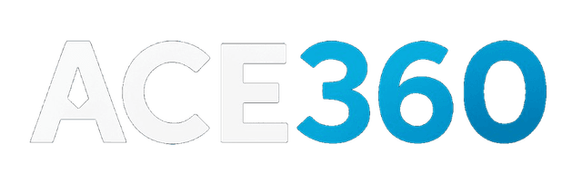 Ace 360 Logo